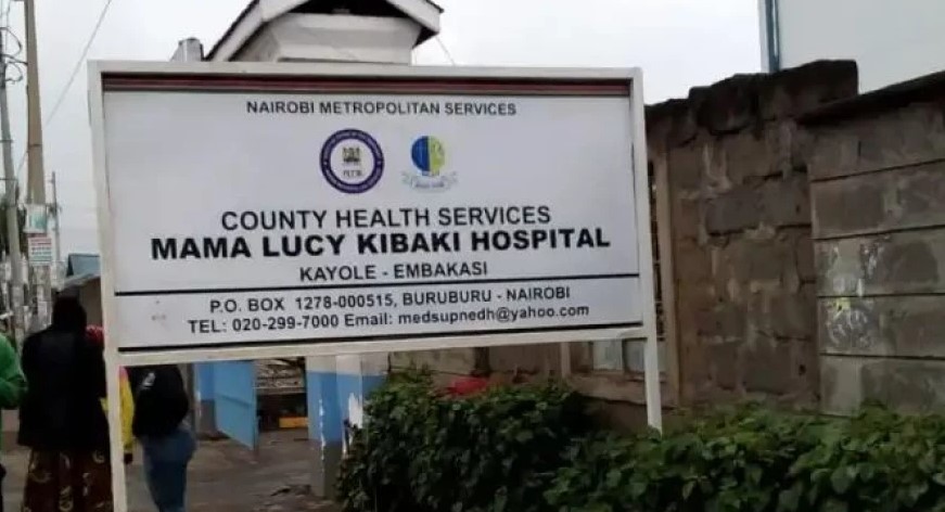 Former Mama Lucy Hospital Employee Convicted Of Child Trafficking